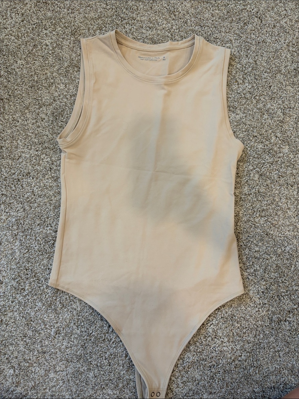 Abercrombie Sleeveless Bodysuit